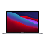 MacBook Pro 13" M2/8/256GB - combined Helt ny / 256 GB / 8 GB