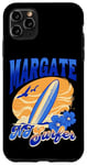 iPhone 11 Pro Max New Jersey Surfer Margate NJ Surfing Beach Boardwalk Case