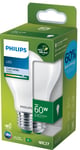 Philips LED-lampa 4.8W E27