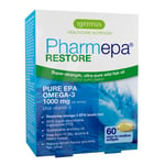 Igennus Pharmepa RESTORE - Pure EPA Omega-3 - 60 Capsules