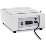 Royal Catering Andrahandssortering Chokladsmältare - 2 x 3,2 l upp till 100 °C