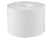 Toiletpapir Tork Advanced T7 Optiserve 2-Lags L94.3Mxb9.3Cm Fsc Genbrug Hvid,24 Rl/Sæk - (24 Stk.)