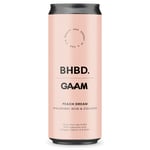 Gaam X Bhbd Collagen Energy Drink 330 Ml