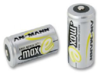 Ansmann 4500mAh maxE, Laddningsbart batteri, C, Nickel-metallhydrid (NiMH), 1,2 V, 1 styck, 4500 mAh