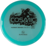 Crystal Line Driver Cosmic, frisbeegolf driver