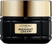 L'Oréal Paris Age Perfect Cell Renew Midnight Cream, Antioxidant Recovery Comple
