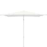 Glatz, Smart parasoll 200x200 cm matt white Kat.5 510 White