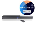 Canton Smart Soundbar 9 Generation 2 Svart