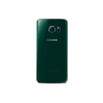 Samsung Galaxy S6 Edge bagside - Grøn