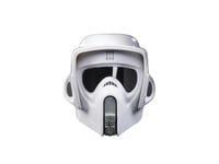 Star Wars The Black Series Scout Trooper-Helm, Star Wars, 14 År, Klingende, Aaa
