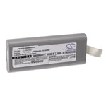 vhbw Batterie compatible avec Philips Monitor G30 Goldway appareil médical (4800mAh, 11,1V, Li-ion)