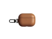 Mujjo Echelon För Airpod Pro 2Nd Gen - Brun