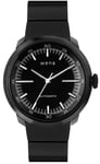 Wena Watch Wrist Pro With Black Mechanical Three Hands Face