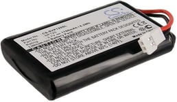 Batteri NP120 for Seecode, 3.7V, 1700 mAh