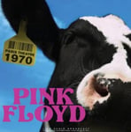 Paris Theatre 1970 - Vinyl Record (Pink Floyd)