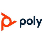 Poly - Coussinet (Pack De 2) - Pour Poly Blackwire 5210, 5220