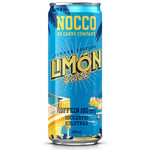 Nocco Energidryck Limón del Sol 33cl inkl. pant