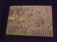 New Goose Race -Matt The Traveller Board Game.