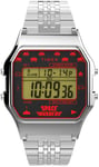 Timex TW2V30000 T80 LCD/Teräs