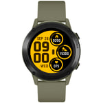 Reflex Active Series 18 GPS RA18-2150 - Herre - 45 mm - Smartklokke - Digitalt/Smartwatch - Mineralglas