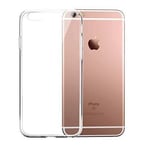 Coque iPhone 6/6S Transparent Silicone HAWEEL 0.3mm Zero Series Transparent TPU Protective Case
