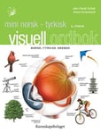 Jean-Claude Corbeil - Mini visuell ordbok norsk-tyrkisk Bok