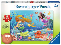 Ravensburger 60pc Puzzle Mermaid Tales