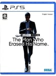 Like a Dragon Gaiden: The Man Who Erased His Name - Sony PlayStation 5 - Toiminta/Seikkailu