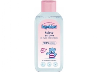 Bambino BAMBINO_Soothing 2in1 gel for washing body and hair from the first day of life 400ml