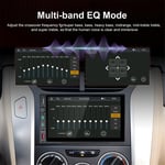 Tlily - 7 Pouces Universel 2Din Voiture MP5 Lecteur Vidéo Bluetooth fm Radio Sans Carplay Android Auto Multimédia Voiture Stéréo