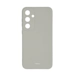 Back Silicone Touch Recycled Samsung S24 FE 5G Concrete