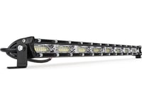 Panel Arbetslampa Slim Led Bar Awl51 216W 17280Lm 65Cm 12V 24V Amio-03262