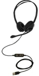 USB Headset for PC, Laptop or Skype, MS Teams & Webex