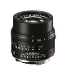 Objectif hybride Leica APO-Summicron-M 50 mm f/2 ASPH. Noir