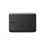 Extern Hårddisk Toshiba CANVIO BASICS 2 TB 2,5"
