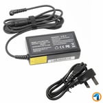 TJ Inspirations Medion MIM2060 Compatible Laptop Adapter Charger