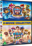 - Paw Patrol: 2-Movie Collection DVD