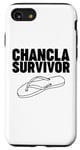 Coque pour iPhone SE (2020) / 7 / 8 Chancla Survivor