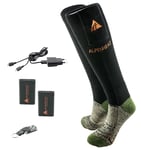 Alpenheat FireSock Värmestrumpor Str. M