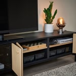 IKEA BOASTAD tv-möbel, kombination 181x42 cm
