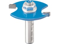 Kwb 754020, Avrundningsfräs, 8 Mm, 1 Styck