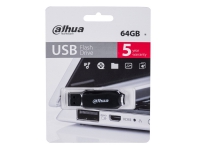 Pendrive Dahua Technology Pendrive 64GB DAHUA USB-U176-20-64G