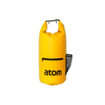Annan Tillverkare Atom Dry Bag Packpåse 20L (Färg: Gul)