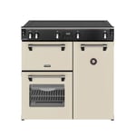 Spis - Richmond 90 cm (induktion) - Classic Cream