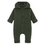 kindsgard Fleeceoverall kuddel oliv