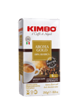 Kimbo Aroma Gold 250 g malet kaffe
