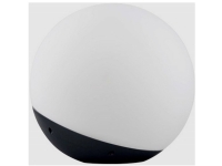 MEGA Light D2019V SHINING BALL AKKU Stämningsbelysning utomhus LED (RGB) LED inbyggd 2 W Antracitgrå, svart, vit