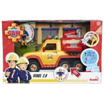 Fireman Sam Fire Engine Venus