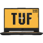 Asus TUF Gaming A15 15.6". Musta