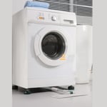 4pcs Washing Machine Anti Skid Mat Universal Heightening Refrigerator Shock UK